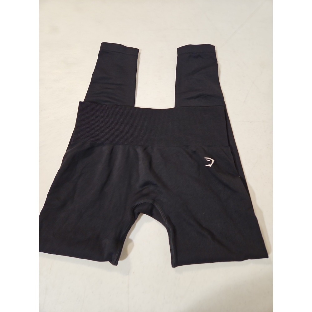 Gymshark Tight Leggings Women's Size Small Black (1830